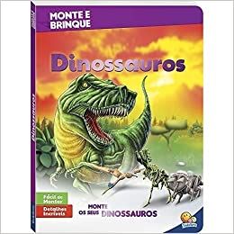Dinossauros - Monte e Brinque II - 3D