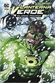 Lanterna Verde : Hal Jordan : Procurado