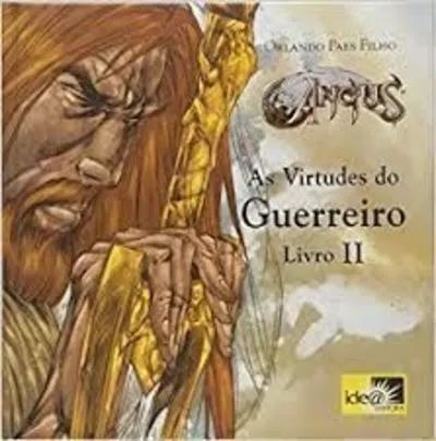 Angus - As Virtudes do Guerreiro /Livro 2