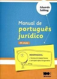 manual de português jurídico