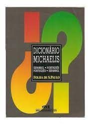 dicionario michaelis espanhol - portugues