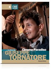 Giuseppe Tornatore - Cinema Paradiso - Coleçao Cine Europeu 4
