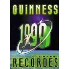 Guinness o livro dos recordes 1999