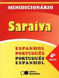 minicionário saraiva espanhol portugues portugues espanhol