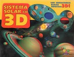 SISTEMA SOLAR EM 3D