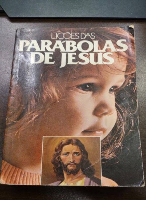 Liçoes das Parabolas de Jesus