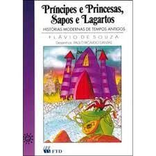 Principes e Princesas, Sapos e Lagartos