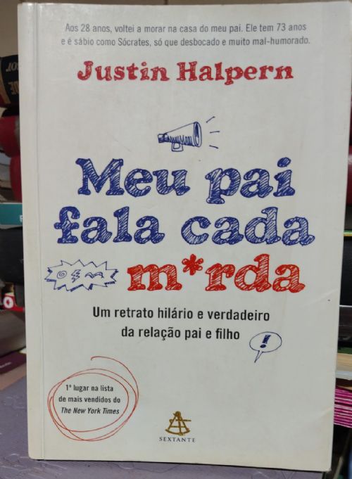 Meu Pai Fala Cada Merda