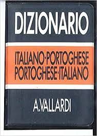 dizionario italiano - portoghese / portoghese - italiano
