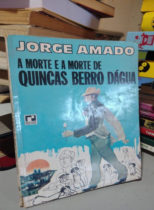 A Morte e a Morte de Quincas Berro Dágua
