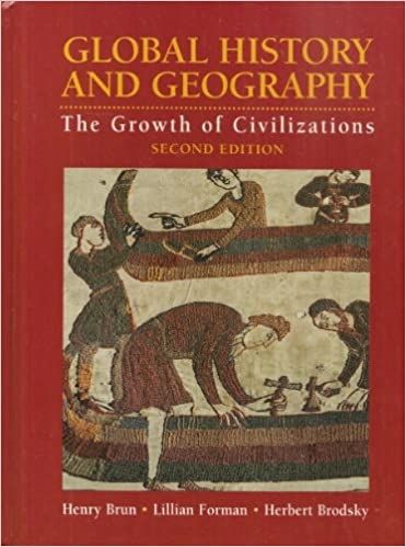 Global History and Geography - The Growth of Civilizations