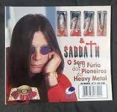 Ozzy & Sabbath - Cd Mania nº 3