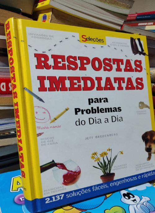 Respostas Imediatas para Problemas do Dia-a-dia