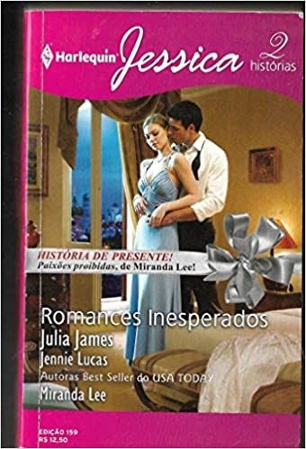 Romances inesperados - Jessica 159