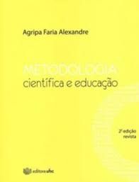Metodologia Cientifica e educaçao