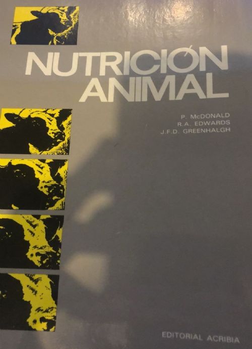 nutricion animal