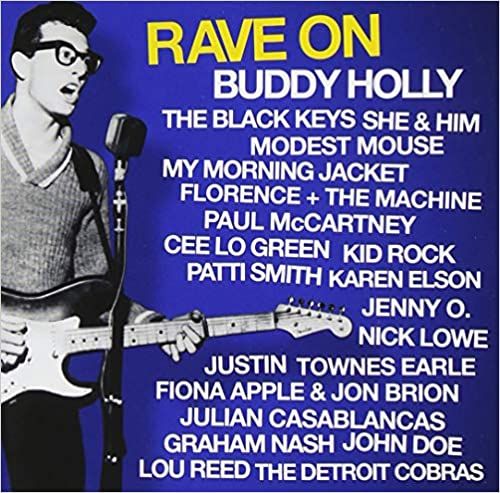 CD  Buddy Holly