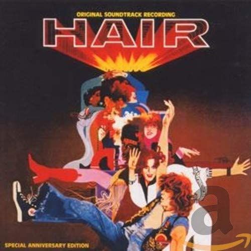 CD - Hair - Original Soundtrack