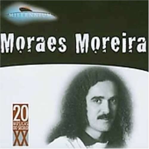 CD Moraes Moreira Millenium