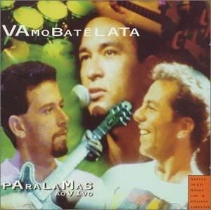 Vamo Batê Lata - Paralamas Ao Vivo - 2 cds