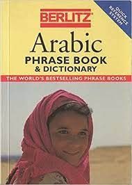 arabic phrase book e dictionary