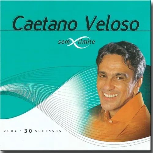 Caetano Veloso Sem Limite 2 Cds