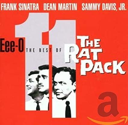 CD Rat Pack - Eee-o 11 The Best Of The Rat Pac