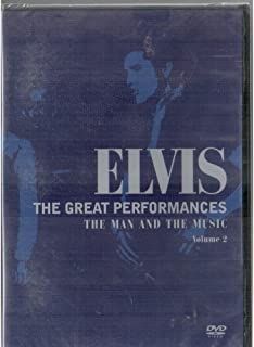 Elvis Presley - The Great Performances Vol. 2