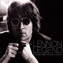 CD Lennon Legend: The Very Best of John Lennon - importado