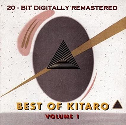 CD The Best of Kitaro, Vol. 1 - importado