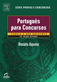 Português para concursos teoria e 900 questões