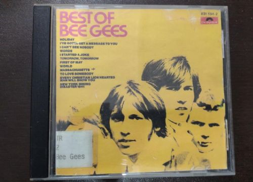CD Best of Bee Gees Vol. 1