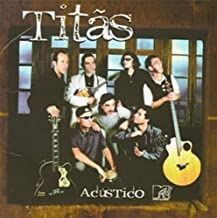 CD Titãs Acustico MTV
