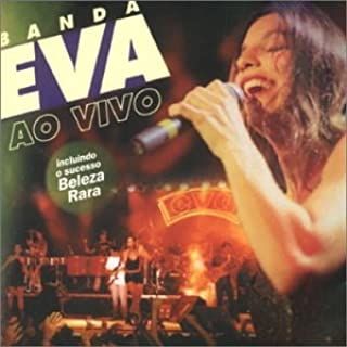 CD Banda Eva Ao Vivo