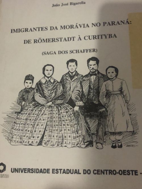 imigrantes da moravia no parana: de romerstadt a curityba