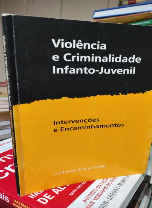 Violência e Criminalidade Infanto Juvenil- Intervenções e Encaminhamentos