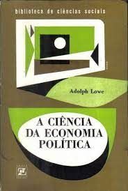 A Ciência da Economia Política