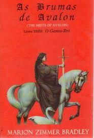 As Brumas de Avalon livro dois a grande rainha