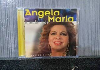 CD o melhor de Angela Maria