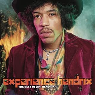 cd Experience Hendrix: The Best of Jimi Hendrix