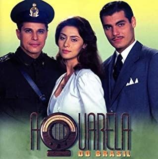 CD Novela Aquarela do Brasil