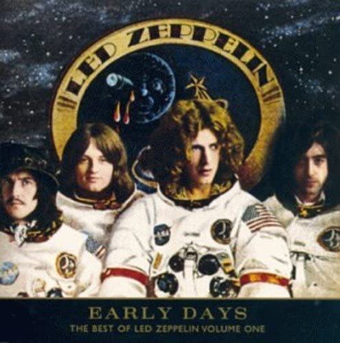 EARLY DAYS - THE BEST OF LED ZEPPELIN - VOL. 1