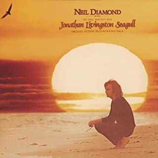Jonathan Livingston Seagull - Importado