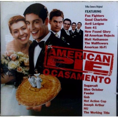 American Pie - o Casamento	