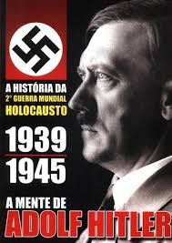 A História da 2 guerra mundial - Holocausto