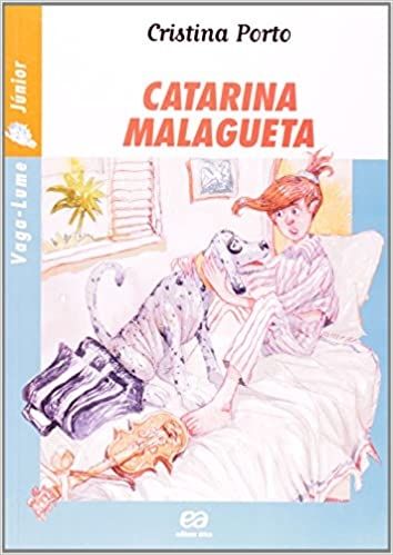 Catarina Malagueta -  Vaga- ume Júnior
