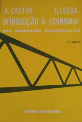 Introdução à Economia uma Abordagem Estruturalista
