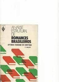 Análise estrutural de romances brasileiros