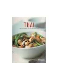thai the essence of asian cooking