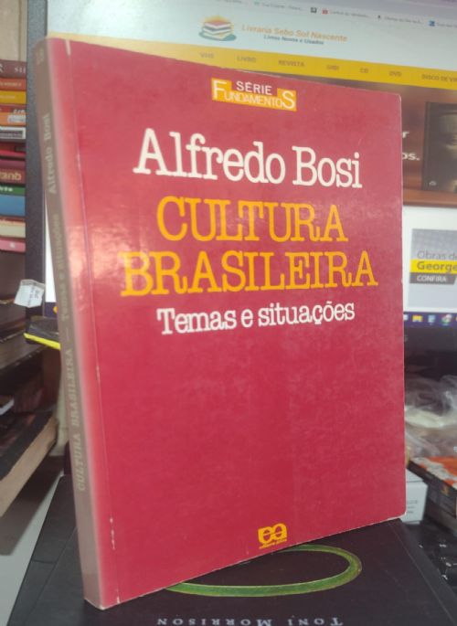 Cultura brasileira temas e situações